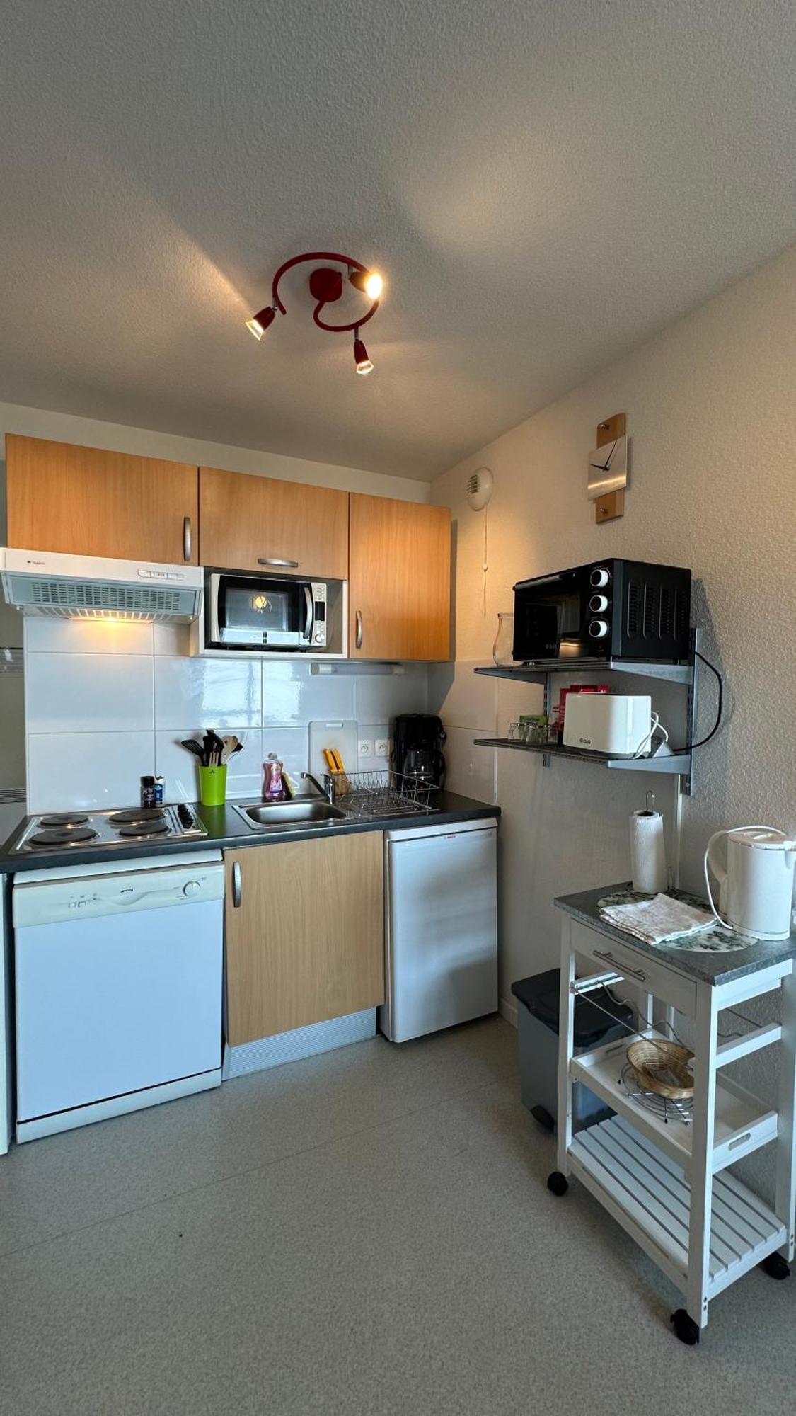 Appartements Du Pic D'Anie Arette Exterior foto